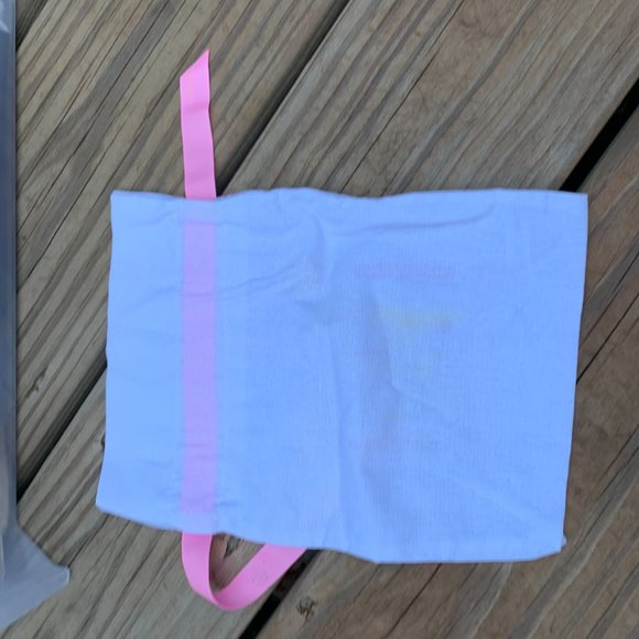 Sephora Play drawstring Makeup Bags - Picture 7 of 11